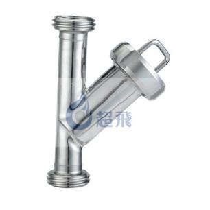 螺纹式Y型过滤器