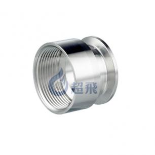 22NPT夹式内螺纹接头