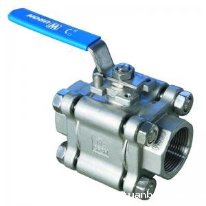 手动卫生级球阀