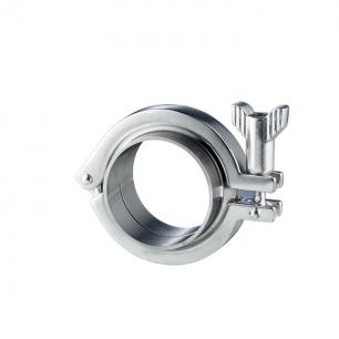 卫生级快装接头