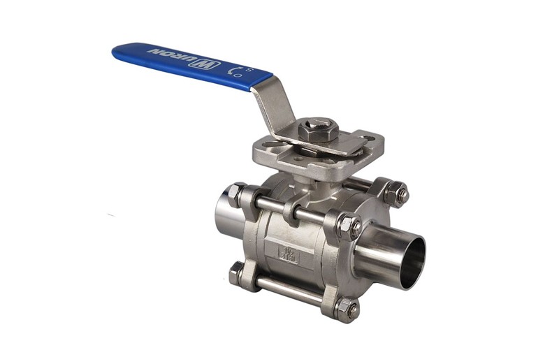 卫生级球阀的详细介绍