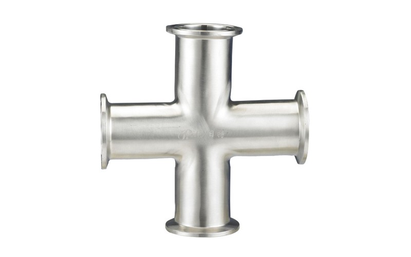 卫生级不锈钢管件抛光后的残渣如何处理