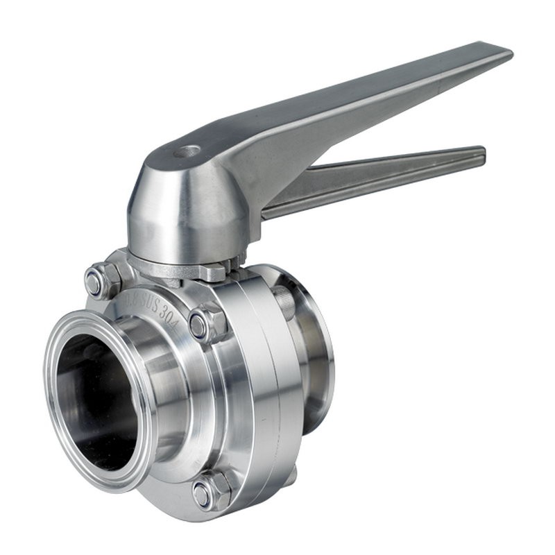 BV6型卫生级蝶阀