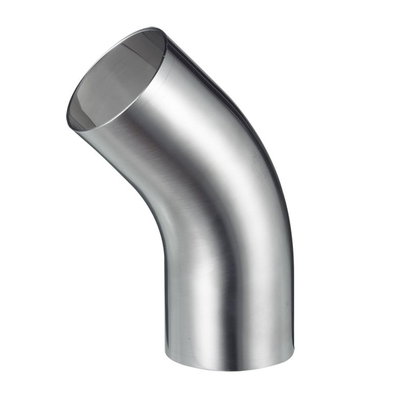 卫生级管件弯头