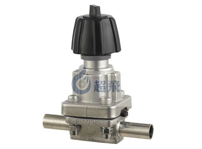 卫生级隔膜阀用途及特点