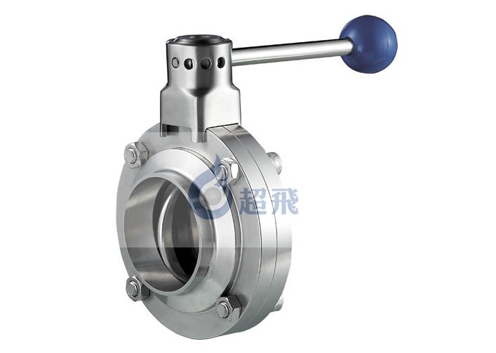 卫生级蝶阀安装技巧大揭秘