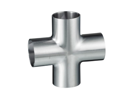 卫生级管件的工艺生产